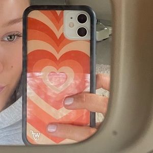 Wildflower iPhone 11 case